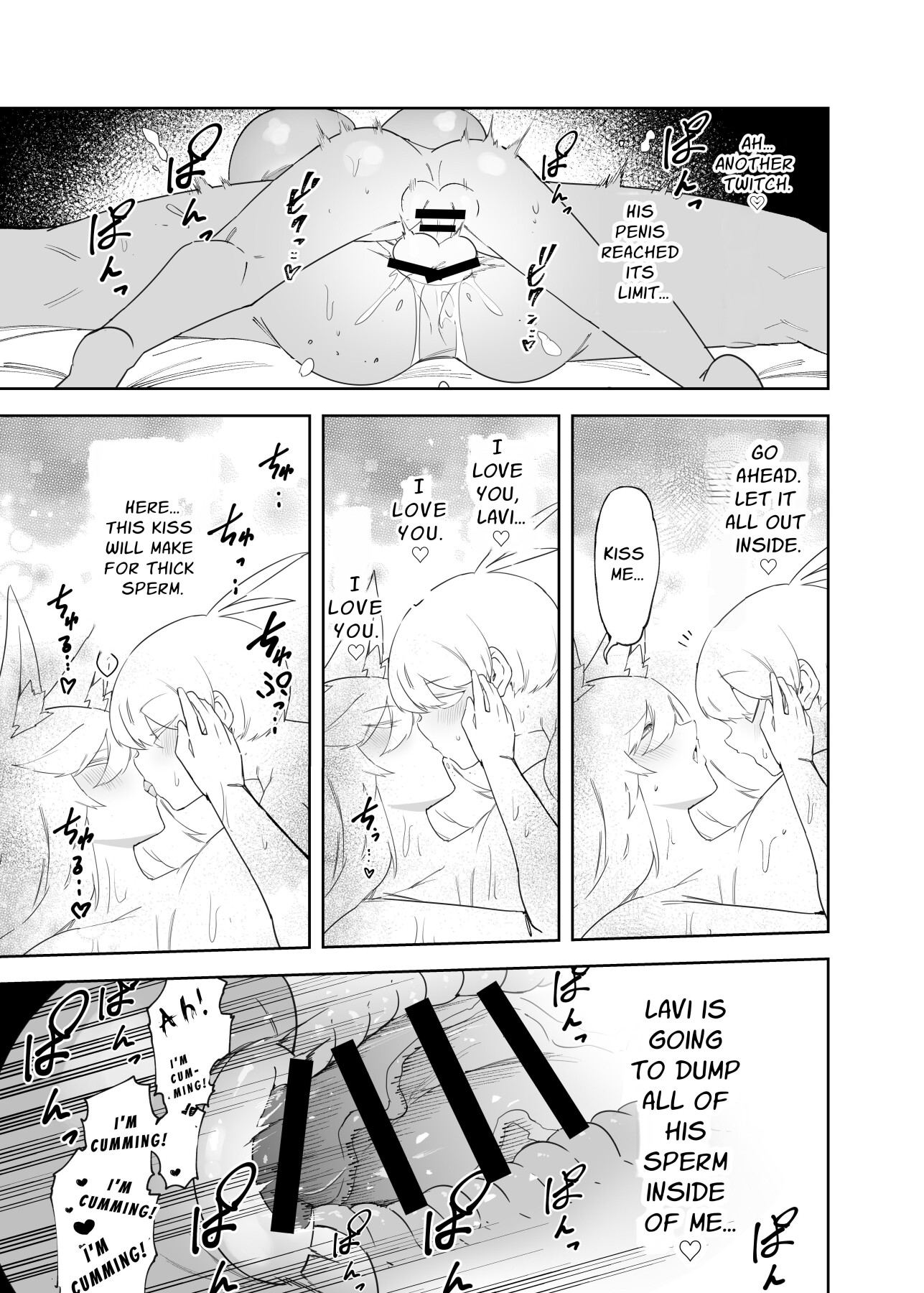 Hentai Manga Comic-Save 58.1-Read-28